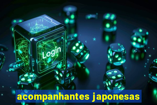 acompanhantes japonesas